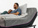 Renew - 11" Flex Head Cooling Gelcare Memory Foam Mattress - Gray - King by Unique Piece Furniture