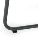 Alder - Side Table - Gray