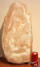 Giant Natural Himalayan Crystal Rock Salt Lamp 80~90 lbs by CozyNest Decor
