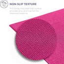 Sunshine Yoga Voyage Yoga Mat, 10 Pack, 72" x 24" Professional Studio and Gym Bulk Yoga Mats, 5mm Thick, Durable, Anti-Tear, Non Slip Fitness and Exercise Mats by TinyTreasures Baby Boutique