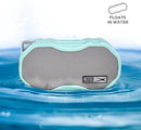 Altec Lansing Baby Boom XL - Waterproof Bluetooth Speaker, Wireless & Portable Speaker for Travel & Outdoor Use, Deep Bass & Loud Sound, 1 Pack, Mint by TinyTreasures Baby Boutique