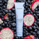 Boka Fluoride Free Toothpaste Nano Hydroxyapatite Toothpaste - Blueberry Dragon Fruit Flavor, 4 oz 1Pk US Manufactured by CozyNest Decor