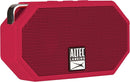 Altec Lansing Mini H2O - Waterproof Bluetooth Speaker, IP67 Certified & Floats in Water, Compact & Portable Speaker for Hiking, Camping, Pool, and Beach, Red by TinyTreasures Baby Boutique