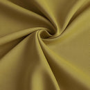 KEQIAOSUOCAI Yellow Pinch Pleated Curtains 84 Inch Length 2 Panels Set Noise Cancelling Window Drapes for Nursery Bedroom Living Room 40x84 by TinyTreasures Baby Boutique