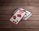 Creanoso US Schools and Learning Flash Cards Series (2-Deck) by TinyTreasures Baby Boutique