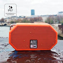 Altec Lansing Mini H2O - Waterproof Bluetooth Speaker, IP67 Certified & Floats in Water, Compact & Portable Speaker for Hiking, Camping, Pool, and Beach,Orange by TinyTreasures Baby Boutique
