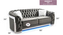 Sapphire - Sofa by HouseOfZazla
