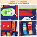 GBruno Kids Busy Board by GBruno Store
