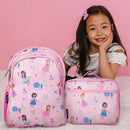 Wildkin 15-inch Kids Backpack – Durable, Padded, Adjustable for School & Travel - Fairy Garden by TinyTreasures Baby Boutique