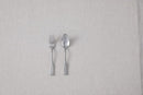 Fortessa Ashton 18/10 Stainless Steel, 2 Piece Serving Set, Antiqued Silver by CozyNest Decor
