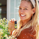 Edens Garden Energy & Focus Essential Oil Blend- 100% Pure Premium Grade, Undiluted, Natural, Therapeutic, Aromatherapy, The Best for Diffusing, Kid Safe, Humidifiers, Skin 10 ml (.33 fl oz) by CozyNest Decor