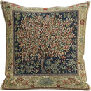 Charlotte Home Furnishings Throw Pillow Covers 16x16 in, Green Pastel Decorative Couch Pillow Cover, Boho Decor European Tapestry Cushion Cases, Living Room Cozy Home Decor, Jacquard Woven Soft Cotton by CozyNest Decor