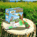 Nature Bound Bug Catcher Toy, Eco-Friendly Bug Vacuum, Catch and Release Indoor/Outdoor Play, Ages 3 to 12, Complete Kit for Kids (Upgraded Style) by TinyTreasures Baby Boutique