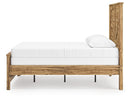 Maystonna - Crossbuck Panel Bed