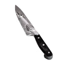 Plastic 13 Inch Chef’s Knife Silver Blade and Black Handle