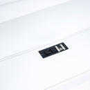 Daybed With 2 Storage Drawers, Storage Cabinets, USB Ports by HouseOfZazla