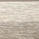 REDEARTH · Tufted Pouf Ottoman with Filler Textured Storage Cube Bean Bag Pouffe Footrest for Living Room, Bedroom, Nursery, Kidsroom; 100% Cotton (17.5"X17.5"X17.5", Melange Delight Taupe) by CozyNest Decor
