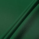 sancua Rectangle Tablecloth - 54 x 78 Inch - Stain and Wrinkle Resistant Washable Polyester Table Cloth, Decorative Fabric Table Cover for Dining Tables, Buffet Parties and Christmas, Hunter Green by CozyNest Decor