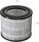 Amazon Basics Air Purifier Replacement 3-In-1 Filter for Amazon Basics Air Purifier B0CL993435 (NOT for other models), Covers Up to 1067 Sq Ft, 1 Pack by TinyTreasures Baby Boutique