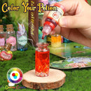Fairy Magic Kit for Kids with 22PCS Potion Bottles, Potions Making Craft Kit - Gift for Christmas, Birthday, Creative Art Craft Toys for Girls Boys 6 7 8 9 10 12 Year Old by TinyTreasures Baby Boutique