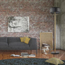 GLOBE Electric 67346 Novogratz x Floor Lamp, Dark Gray by CozyNest Decor
