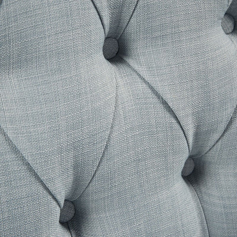 Qwen - Button Tufted Accent Chair, photo 3 of 7