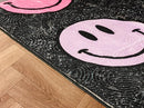 OLEEK Large Classroom Rug Elementary 8x10 - Classroom Rugs for Kids Room - Classroom Carpet Elementary - Kids playroom Rug 8 x 10 - Preschool Rugs for Classroom - Schoolgirl Style Classroom Decor by TinyTreasures Baby Boutique