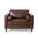 Sophisticated Club Chair With Relaxing Comfort by HouseOfZazla