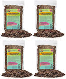 Organic Plant Propagation Premium Potting Mix - Achieve Ideal Air and Moisture Balance - 20 Quart by GreenHaven Gardens