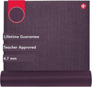 Manduka PROlite Yoga Mat 71" - 4.7mm | Lifetime Durability | Hygienic Construction | Teacher Approved | 71 x 24 inches by TinyTreasures Baby Boutique