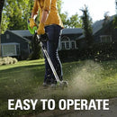 Greenworks 40V 12" Cordless String Trimmer, 2.0Ah Battery and Charger Included by GreenHaven Gardens