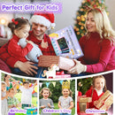 Hockvill LCD Writing Tablet for Kids 12 Inch, Kids Learning Toys Drawing Pad for Girls Boys, Unicorn Doodle Board for Toddlers 3 4 5 6 7 8 Year Old Travel Essentials, Christmas Birthday for Kids by TinyTreasures Baby Boutique