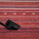 Keen Home Design 2x7 Rug - Machine Washable Runner Rug with Non-Slip Backing, Ideal for Hallway, Entryway, Kitchen, Laundry Room - Vintage, Easy Clean, Durable, Low Pile Rug - (2'6" x 7') by CozyNest Decor