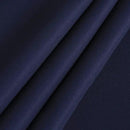 sancua Square Tablecloth - 54 x 54 Inch - Stain and Wrinkle Resistant Washable Polyester Table Cloth, Decorative Fabric Table Cover for Dining Tables, Buffet Parties and Camping, Navy by CozyNest Decor