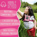 Hobbledehoo Safety Harness For Kids & Toddlers Aged 2-7 Years, Child Harness For Walking & Play Autism Safety Awareness by TinyTreasures Baby Boutique