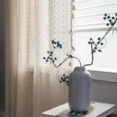 Sutuo Home Boho Curtains 120 inches for Bedroom Living Room Patio Doorway, Crochet Lace Sheer Bohemian Extra Long with Tassels,Window Treatment Drape, Single 1 Panel 59" W x 120" L, Beige by CozyNest Decor