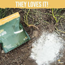 Chicken Dust Bath - 7lbs, Made in USA Natural Dust Bath for Chickens - Ideal Chicken Dust for Bath Tub Mix - Poultry Dust Powder for Chicken Coop by GreenHaven Gardens