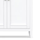Amherst - 4 Door Storage Cabinet by HouseOfZazla