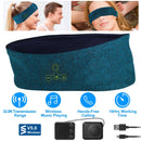 Wireless Sleep Headband with HD Speakers – for Workout, Jogging, Yoga