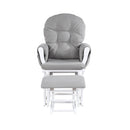 Mason - Comfortable Glider And Ottoman