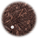 Brown Mulch - Create a Polished and Professional Outdoor Space - 3 QUARTS by GreenHaven Gardens