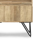 Hunter - Tall Bookcase - Natural by HouseOfZazla