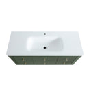 48" Wall Mounted & Floating Single Bathroom Vanity