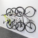 StoreYourBoard Bike Swivel Rack – Wall Mounted Garage Bike Storage, Vertical Hanger with 120° Swing Design & Stopper, Space-Saving Indoor Wall Mount – Fits Kids Bikes, BMX & More by GreenHaven Gardens