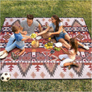 Genovega Waterproof Picnic Blanket Outdoor Camping Beach Mat Extra Large Foldable Car Essential Roadtrip Gadget Rv Accessories Glamping Tent Gear Must Haves Hiking Stuff Backpacking Necessities Gift by TinyTreasures Baby Boutique