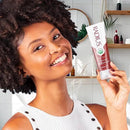 RADIUS USDA Organic Toothpaste 3oz Non Toxic Chemical-Free Gluten-Free Designed to Improve Gum Health & Prevent Cavity - Clove Cardamom - Pack of 2 by CozyNest Decor