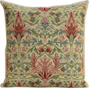 Charlotte Home Furnishings Throw Pillow Covers 16x16 in, Yellow Snakeshead Decorative Couch Pillow Cover, Boho European Tapestry Cushion Cases, Living Room Cozy Home Decor, Jacquard Woven Soft Cotton by CozyNest Decor