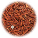 Premium Red Mulch by Gardenera - Beautify Your Garden and Support Plant Health - 5 QUARTS by GreenHaven Gardens