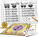 Wordplay for Kids — The Fast-Paced, Award-Winning Game Where Kids Race to Create Words — Fun & Educational for The Whole Family, Ages 6 & Up by TinyTreasures Baby Boutique