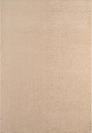 Non-Slip Washable 5x7 Area Rugs for Living Room Bedroom, Ultra Soft Bedside Rug, Indoor Floor Carpet for Kids Girls and Boys, Dorms, Nursery Rooms, Non-Skid Area Rug, Flower Beige, 5' x 7' by TinyTreasures Baby Boutique